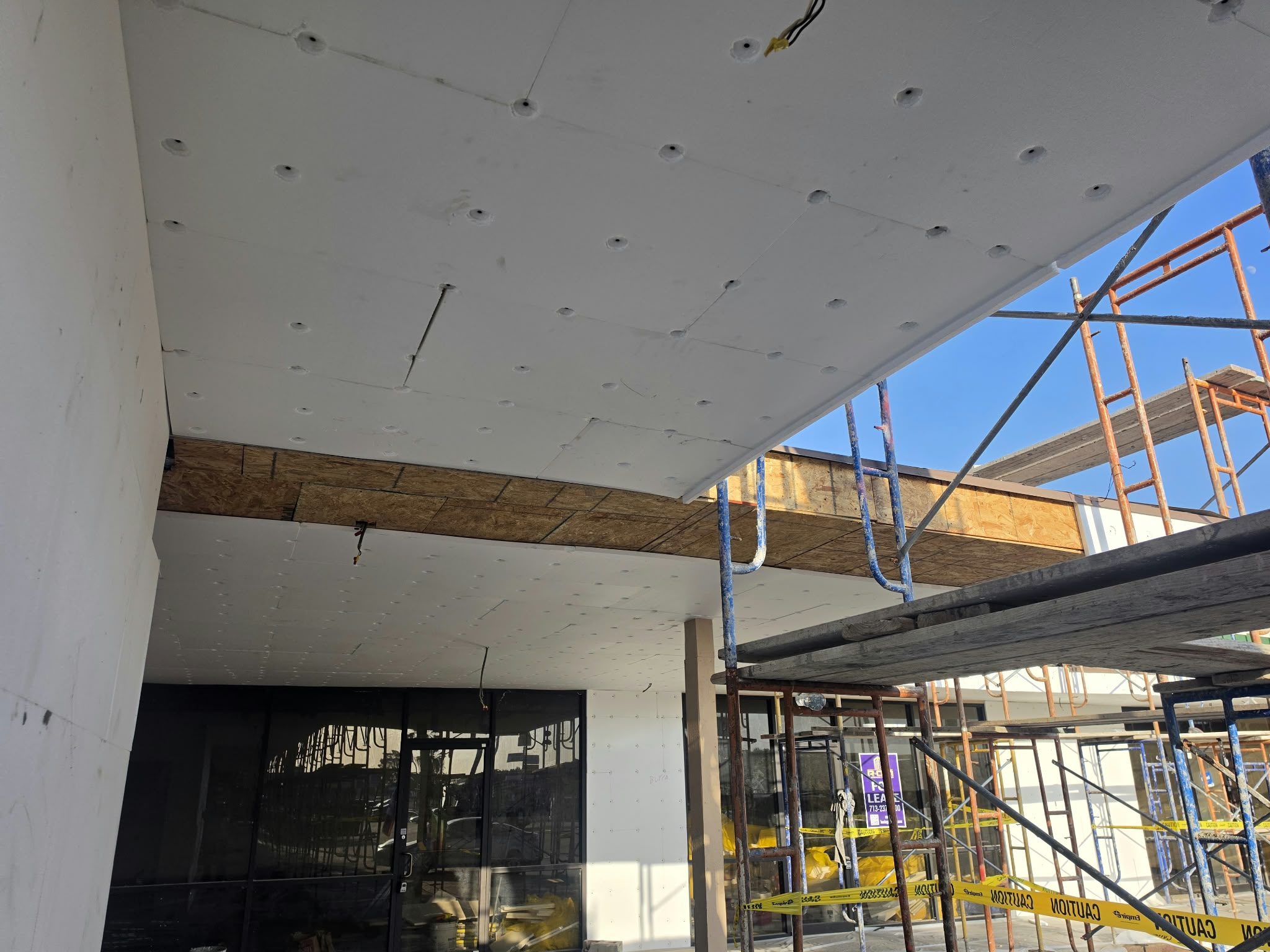 Targeted Caulking Solutions in Houston